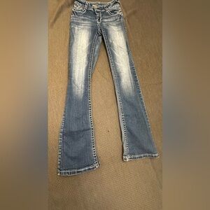 Wallflower luscious curves jeans